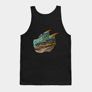 Tigrex Headshot Tank Top